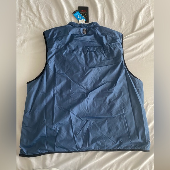 All Terrain Gear x Wrangler Reversible Classic Vest Insulation Isolation Size XL - Picture 8 of 10